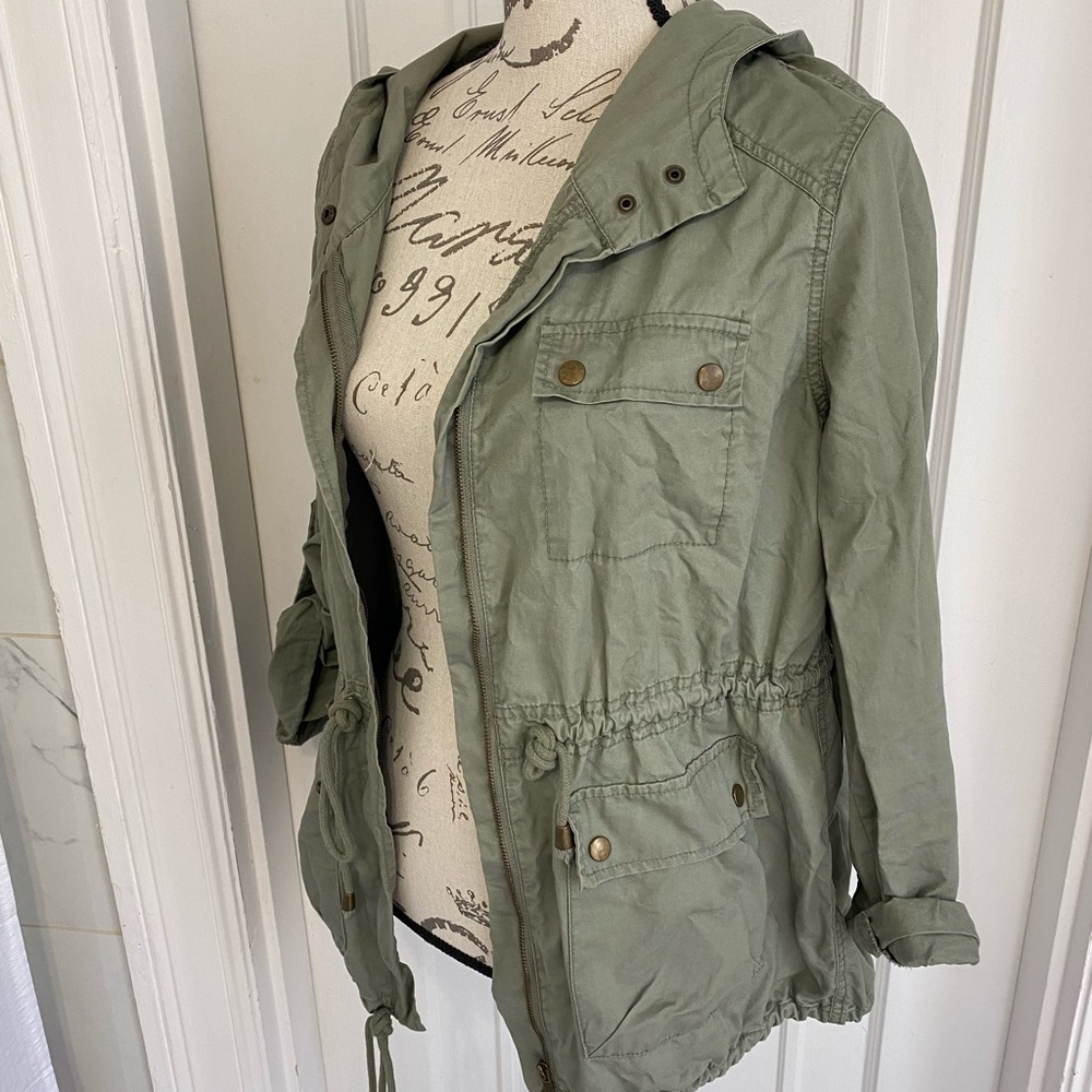 Utility Jacket